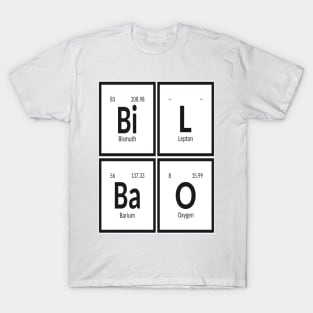 Bilbao Elements T-Shirt